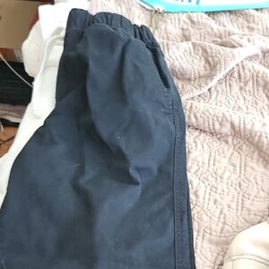 Cat & Jack Classic Black Trousers
